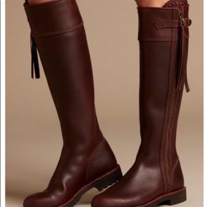 Penelope Chilvers Kate Middleton Conker Boots